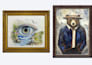 hand paint a custom oil painting on canvas free shipping
